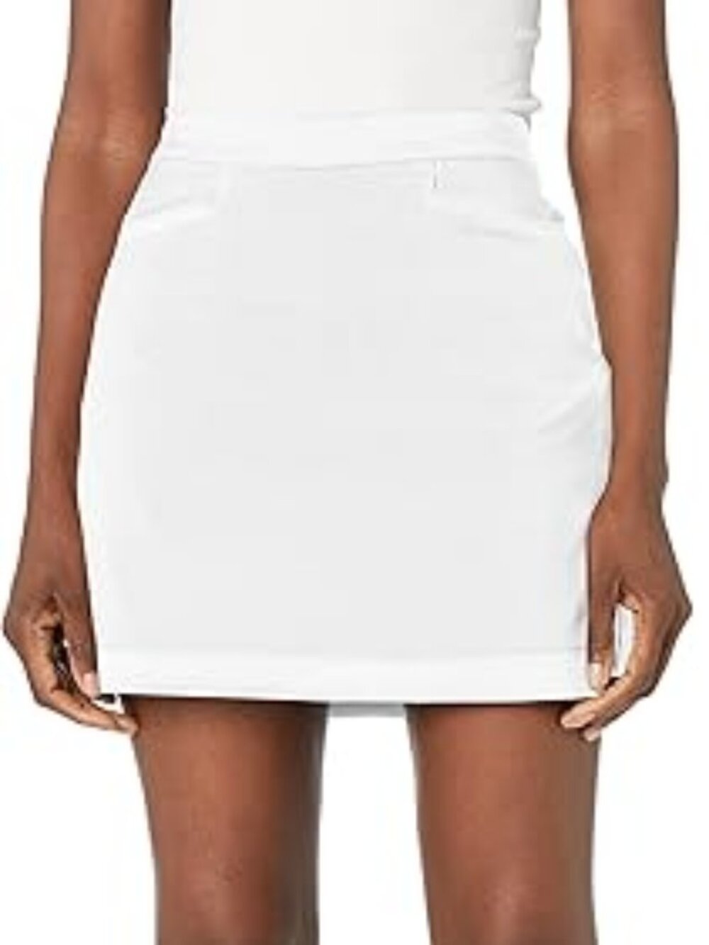 PGA TOUR 16" Golf Skort with Comfort Stretch Waistband, Moisture-wicking Size  6
